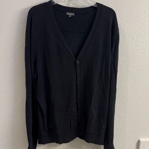 Calibrate button up cardigan XXL